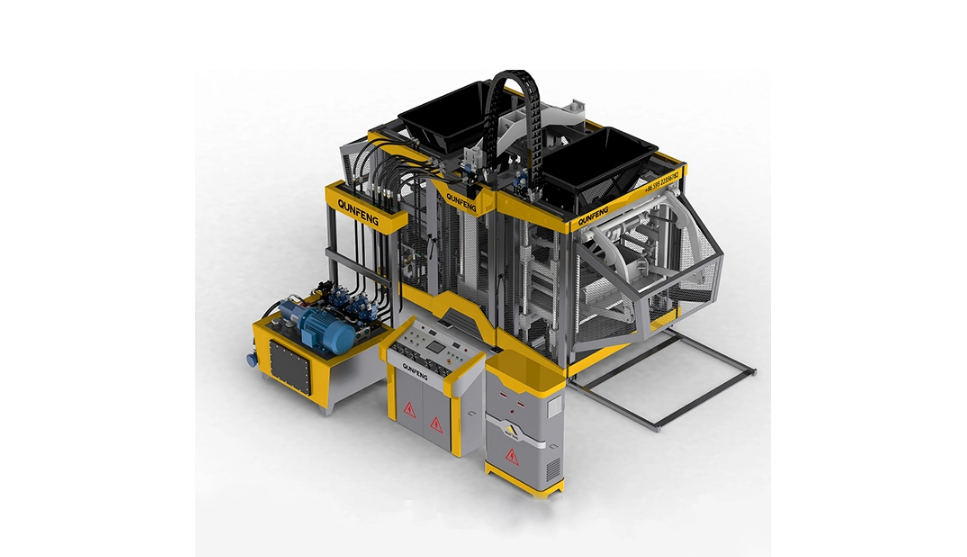 Bloco de concreto arquitetônico