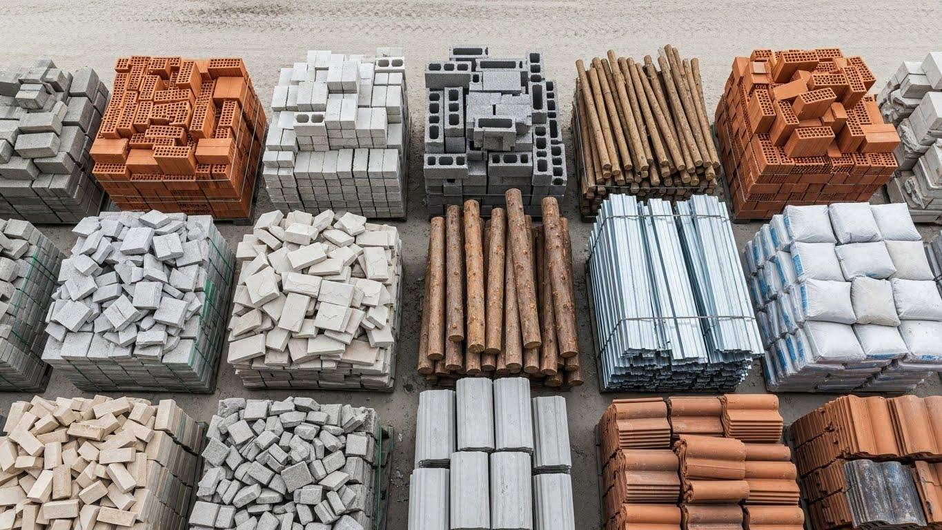 Máquina de bloco móvel