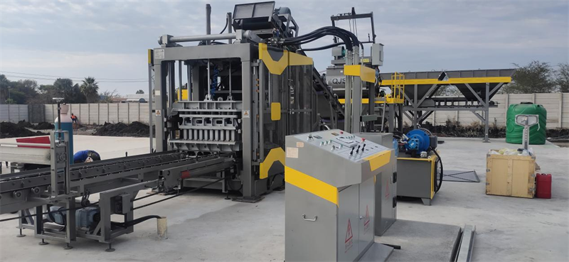 Com o investimento adicional da África do Sul de 775,6 bilhões, os clientes da Qunfeng participaram da construção de infraestrutura em grande escala da África do Sul