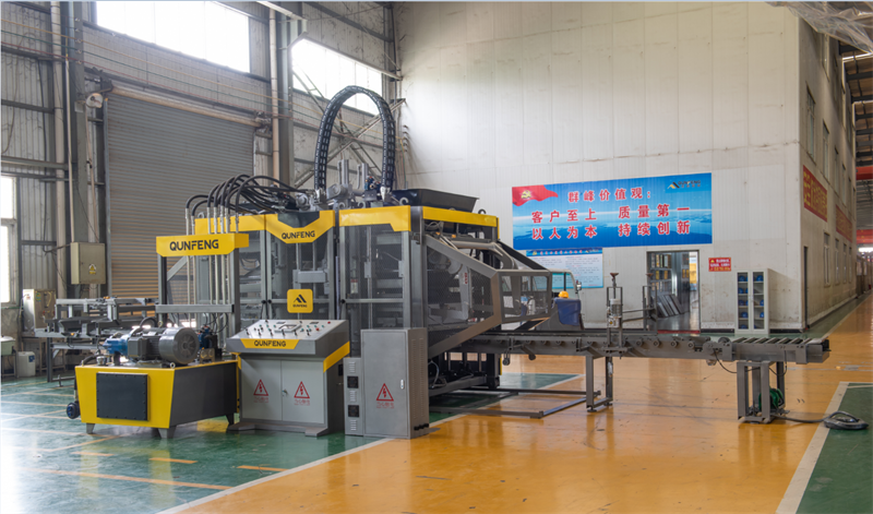 Campanha Hardcore: Quebrando o monopólio europeu e americano, Qunfeng avança ainda mais no mercado de materiais de construção de alta qualidade da Tailândia