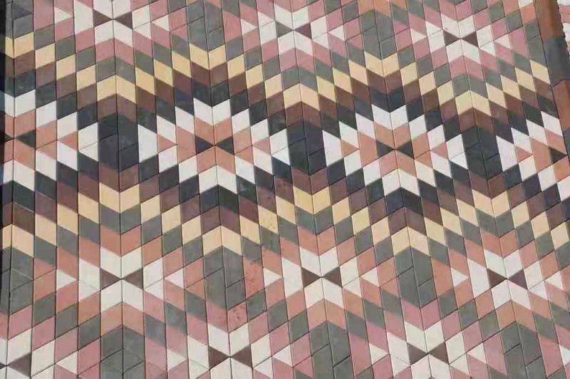 produtos de alta qualidade aplicados na linha de produ&ccedil;&atilde;o de tijolos multifuncional totalmente autom&aacute;tica da S&iacute;ria