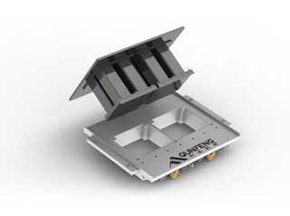 Molde para Máquina de Blocos