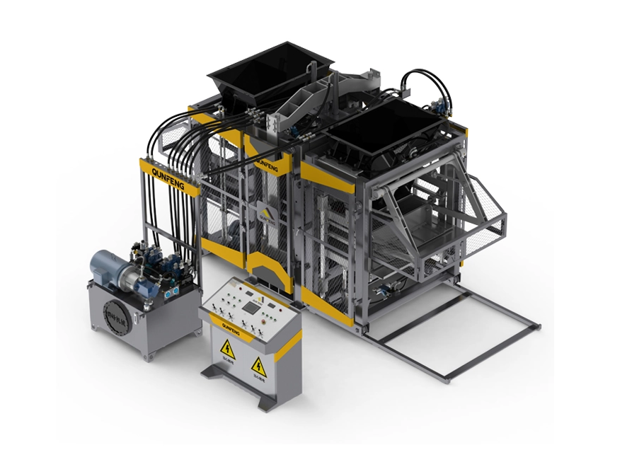 Transformando cinzas em ativos: máquina de blocos de cinzas volantes ajuda a reduzir custos e emissões de carbono