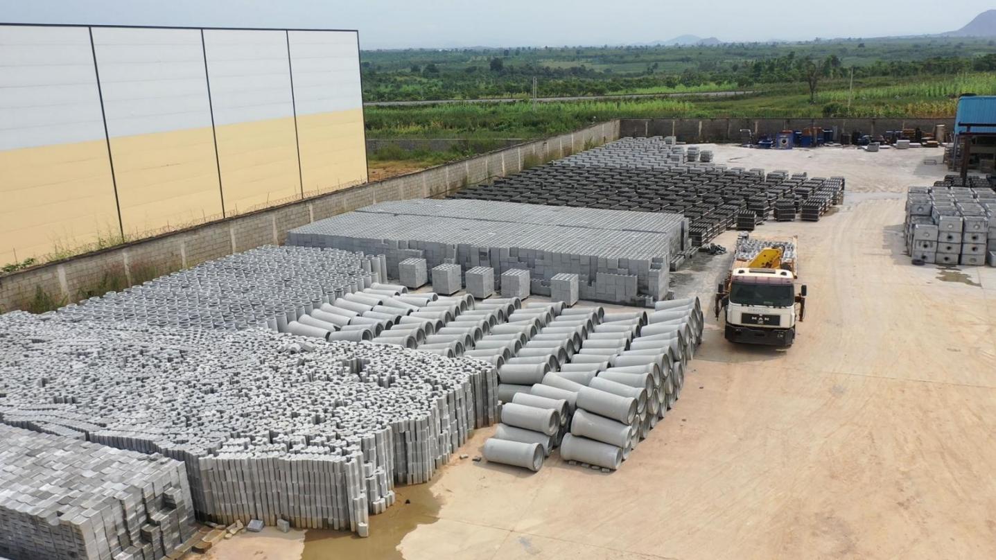 Por que seu próximo investimento deveria ser em uma linha de produção de blocos mais inteligente