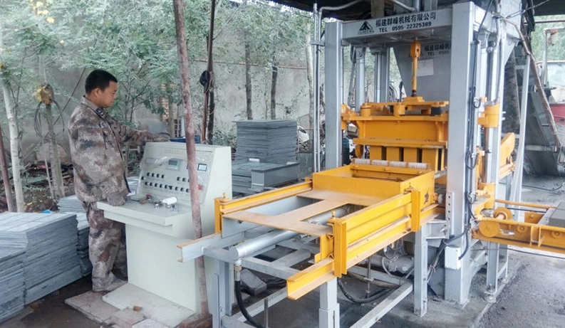 Blocos ocos de cimento 