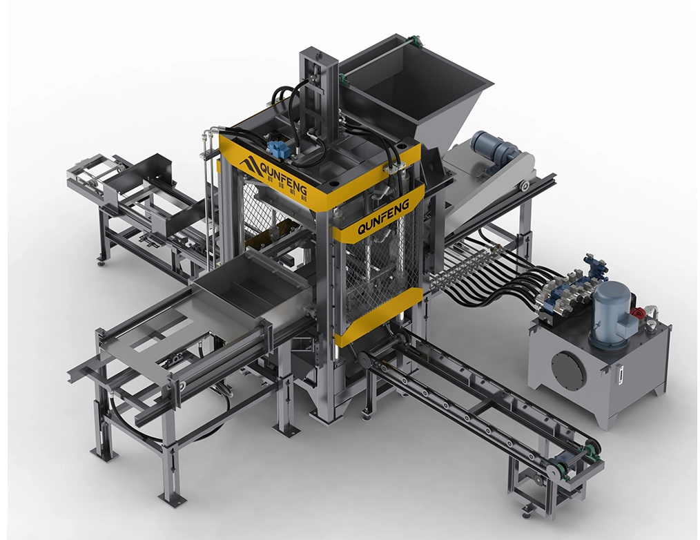 O preço da máquina de blocos pequenos vale a pena?