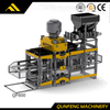 Máquina para fabricar blocos de prensa hidráulica QP800