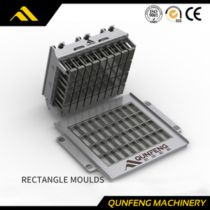 Moldes Retangulares