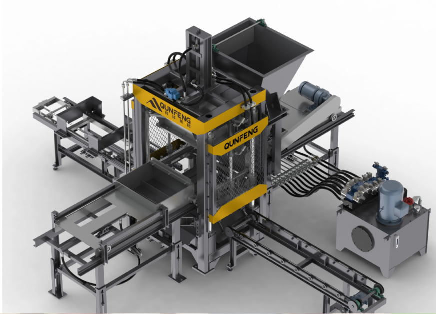 Fundações mais fortes começam aqui: o poder dos blocos ocos de cimento