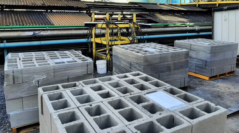 O que vem a seguir? Desenvolvimentos de blocos e máquinas de blocos em 2025