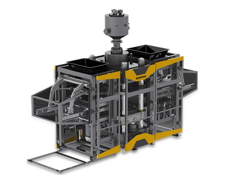 Equipamento para fabrica&ccedil;&atilde;o de tijolos 