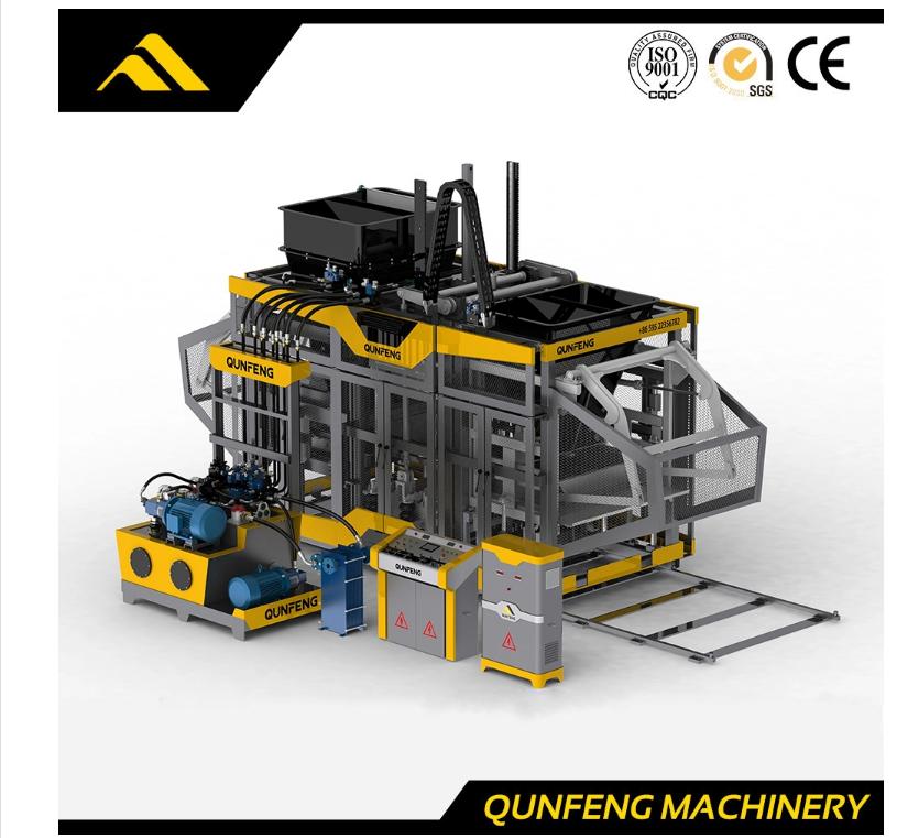 Máquina de produção de blocos vermelhos: como iniciar uma produção eficiente em 2026