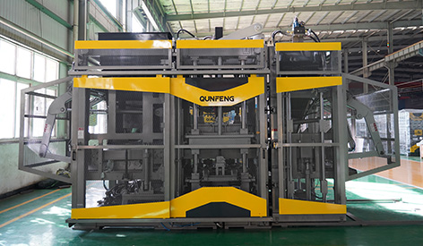 Máquina de produção de tijolos garante eficiência e durabilidade