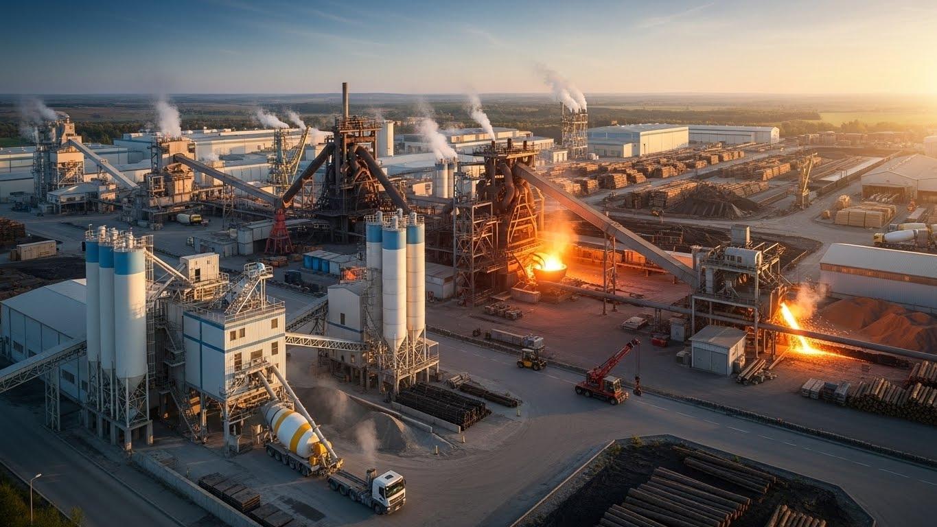 M&aacute;quina de blocos ecol&oacute;gica