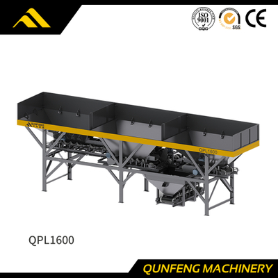 Máquina dosadora de cimento QPL1600