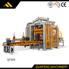 Máquina Automática para Fabricação de Blocos Série QF (QF800)