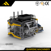 Fornecedor de máquinas para fabricar blocos da série \'Supersonic\' (QS1800)