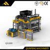 Fornecedor de máquinas para fabricação de tijolos da série \'Supersonic\' (QS1800)
