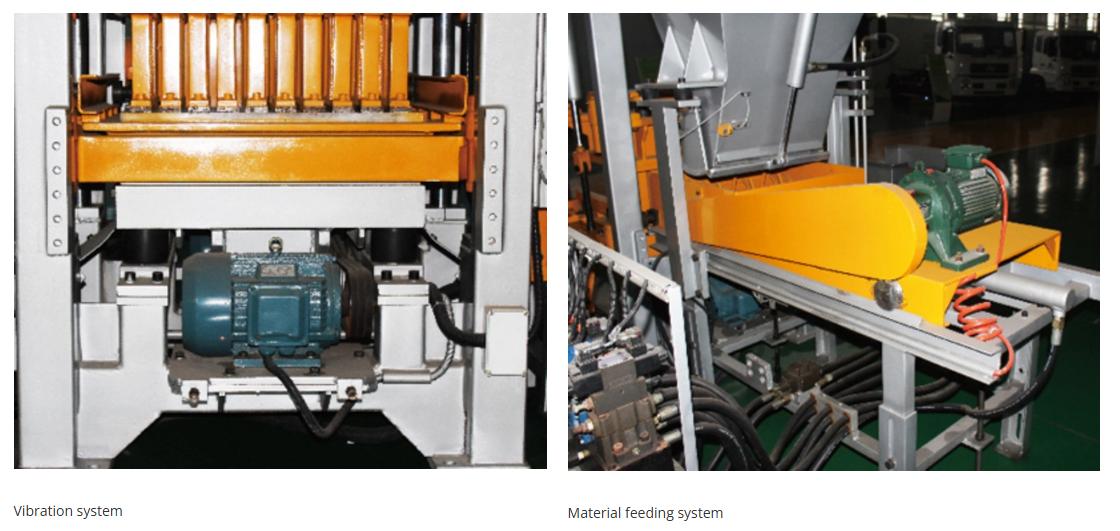 Pre&ccedil;o da m&aacute;quina de blocos pequenos 