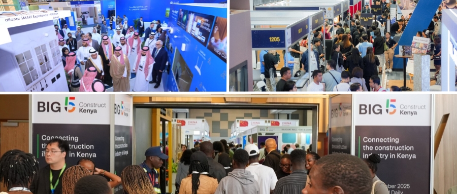 Qunfeng Intelligent Manufacturing brilha nas principais exposições internacionais no exterior, ganhando atenção global com equipamentos avançados e soluções profissionais