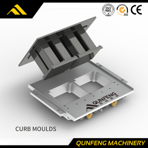Moldes de meio-fio