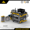Fornecedor de máquinas para fabricar blocos da série \'Supersonic\' (QS1800)
