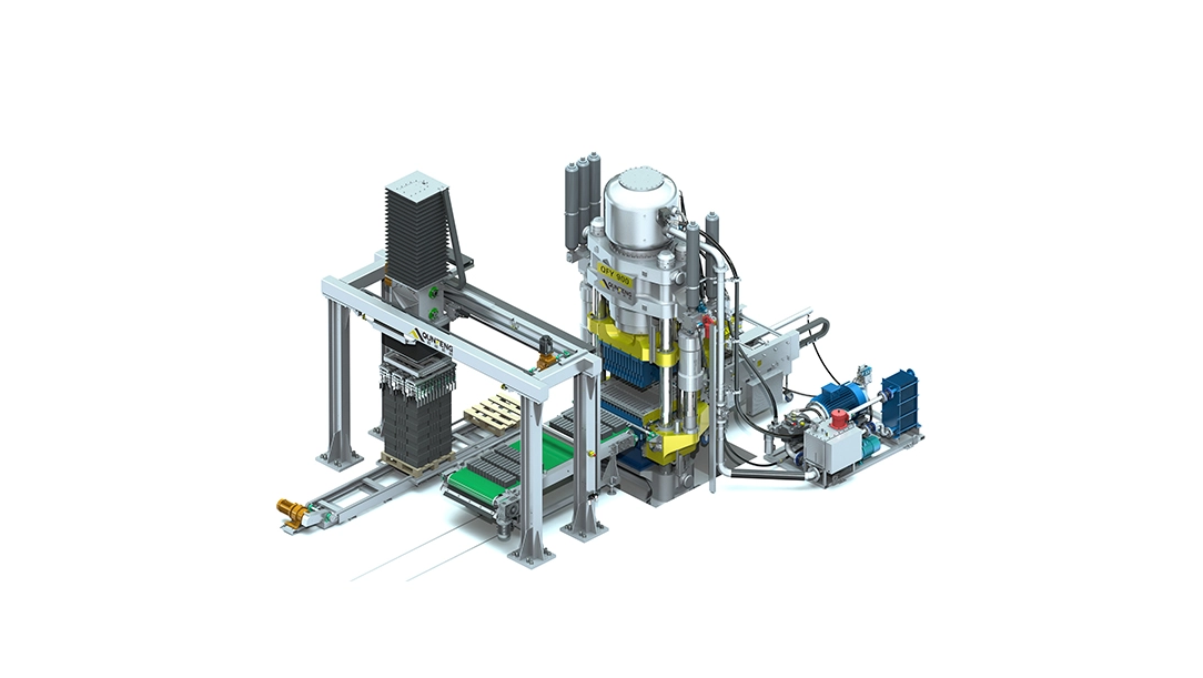 Como a máquina de fabricação de blocos de cimento oferece consistência e durabilidade incomparáveis