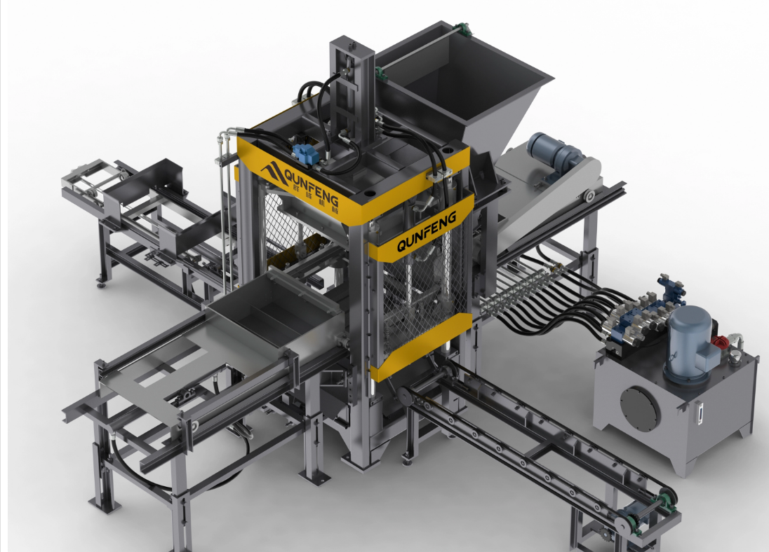 Lista de pre&ccedil;os de m&aacute;quinas de blocos ocos 