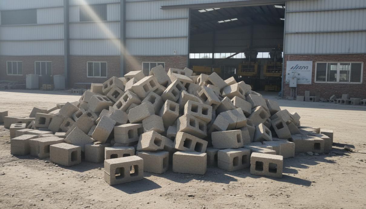 Blocos ocos ecológicos explicados: um guia do construtor 2026