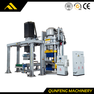 Máquina de bloco hidráulico de concreto QP900