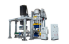 fabricantes de máquinas automáticas para fabricação de tijolos (QP900)
