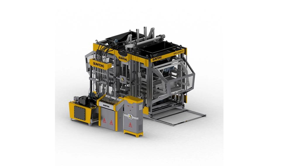 M&aacute;quina para fazer blocos pequenos 
