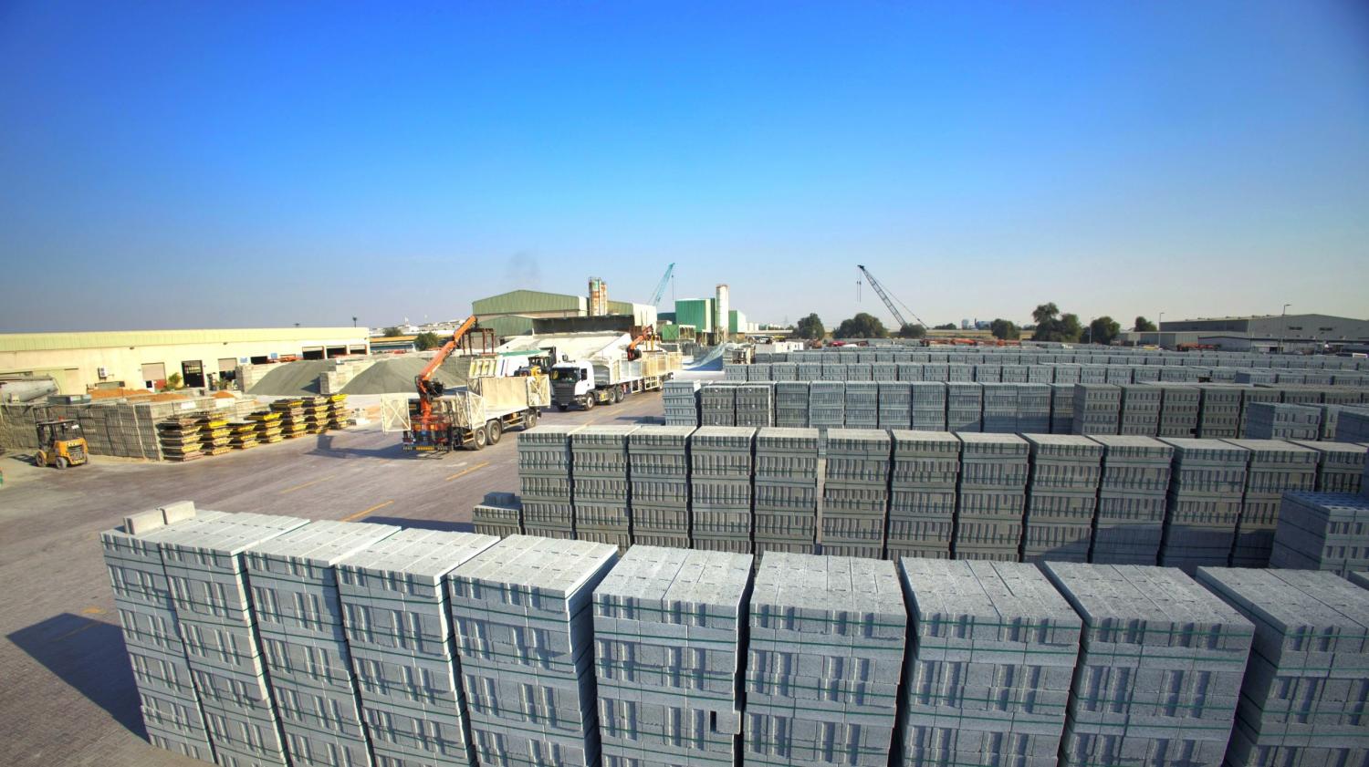 M&aacute;quina de fabrica&ccedil;&atilde;o de blocos s&oacute;lidos 