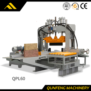 Máquina divisora ​​de blocos de concreto QPL60