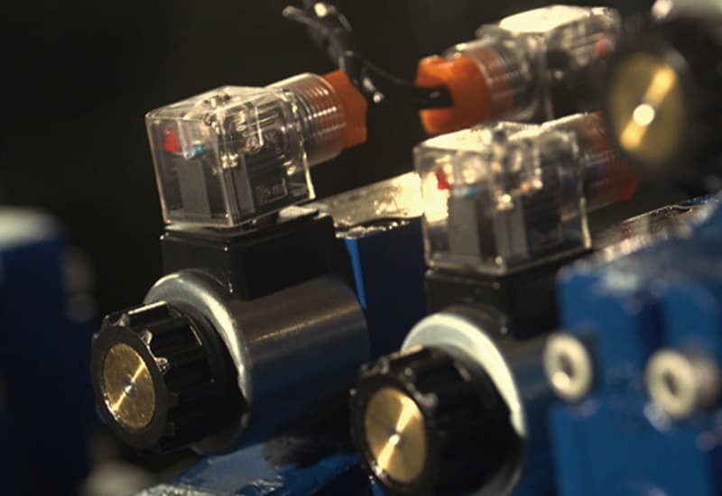 Sistema hidráulico estável