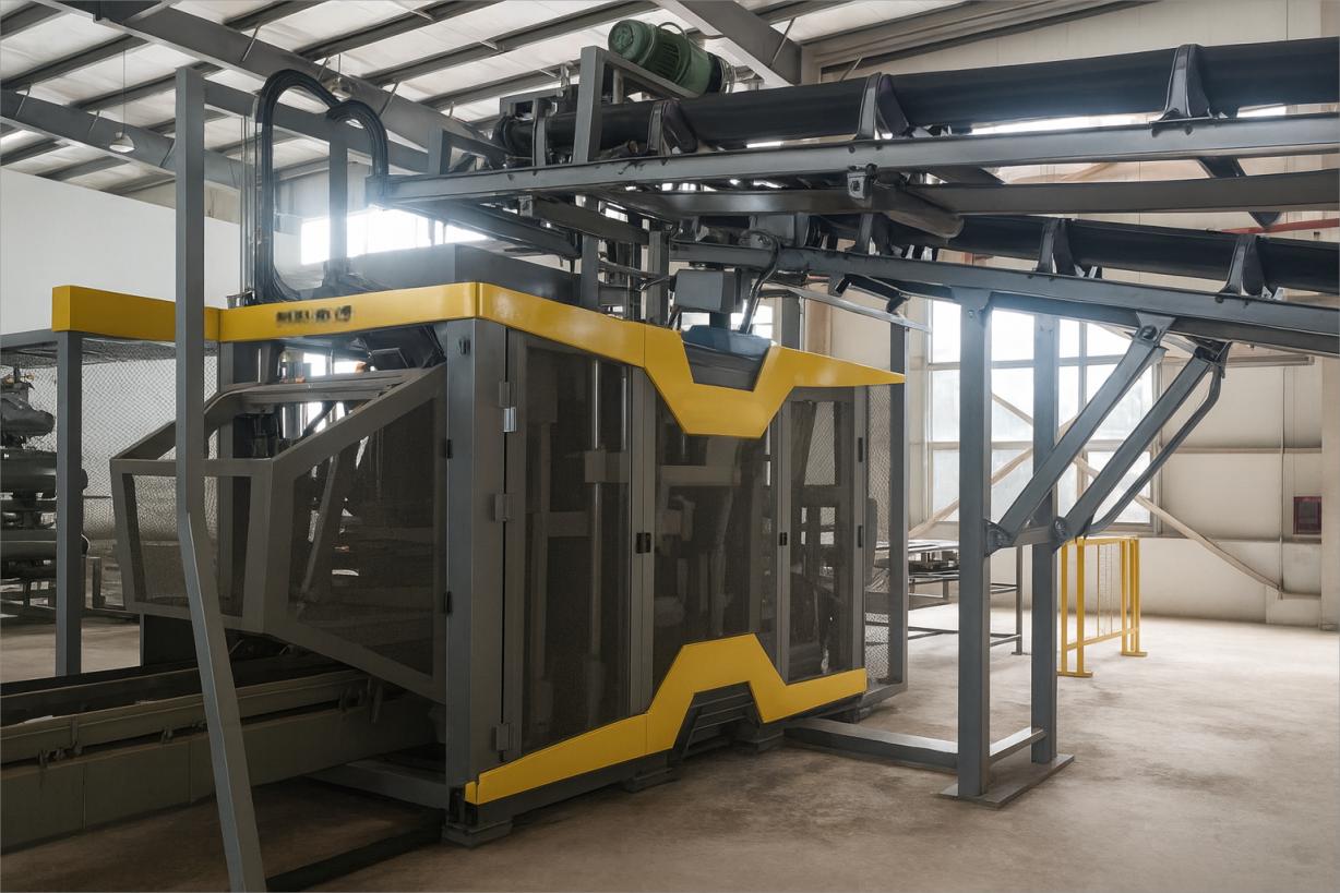 Dicas para escolher a máquina perfeita para fazer blocos de alta qualidade