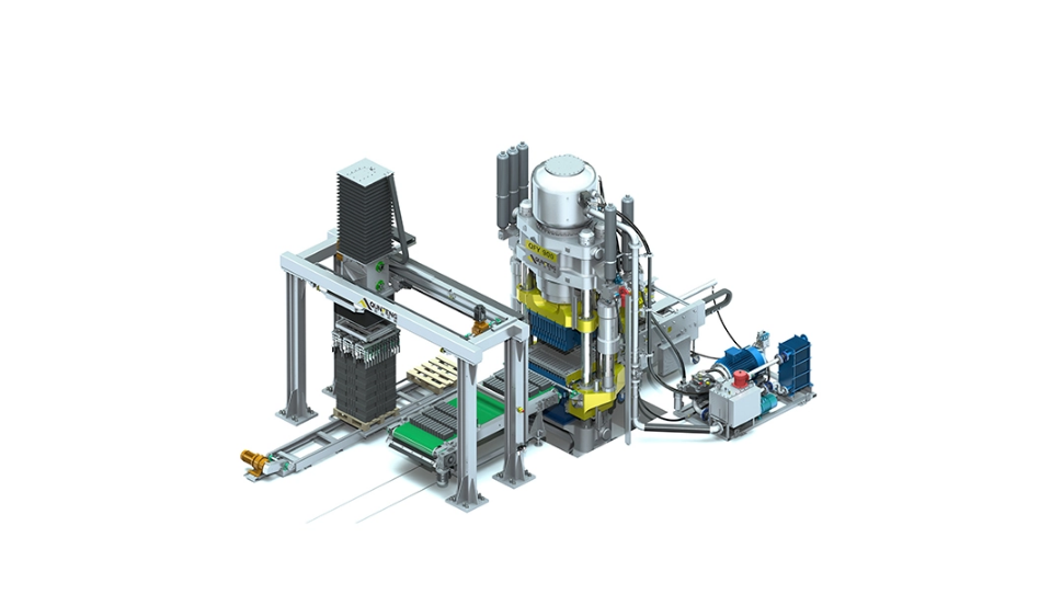 Como a automação transforma o desempenho da máquina de fabricação de blocos industriais