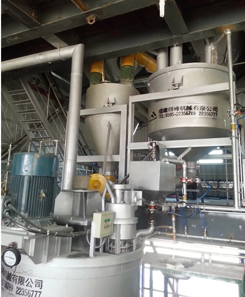 Planta de blocos AAC