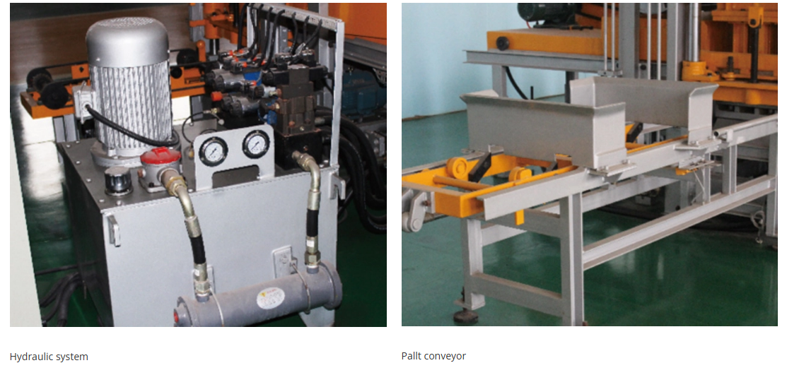 Pre&ccedil;o da m&aacute;quina de blocos pequenos