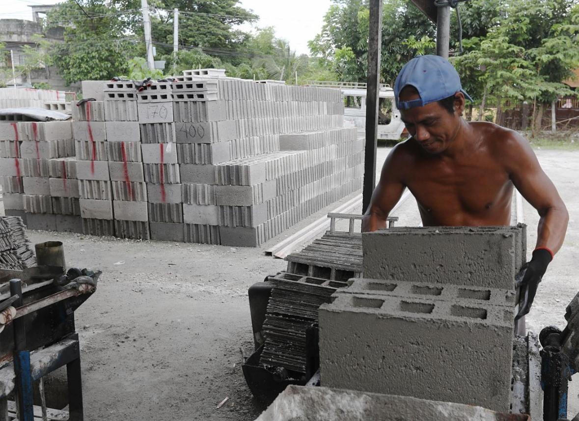 Máquinas para fabricação de blocos ocos: abrindo caminho para soluções de construção sustentáveis