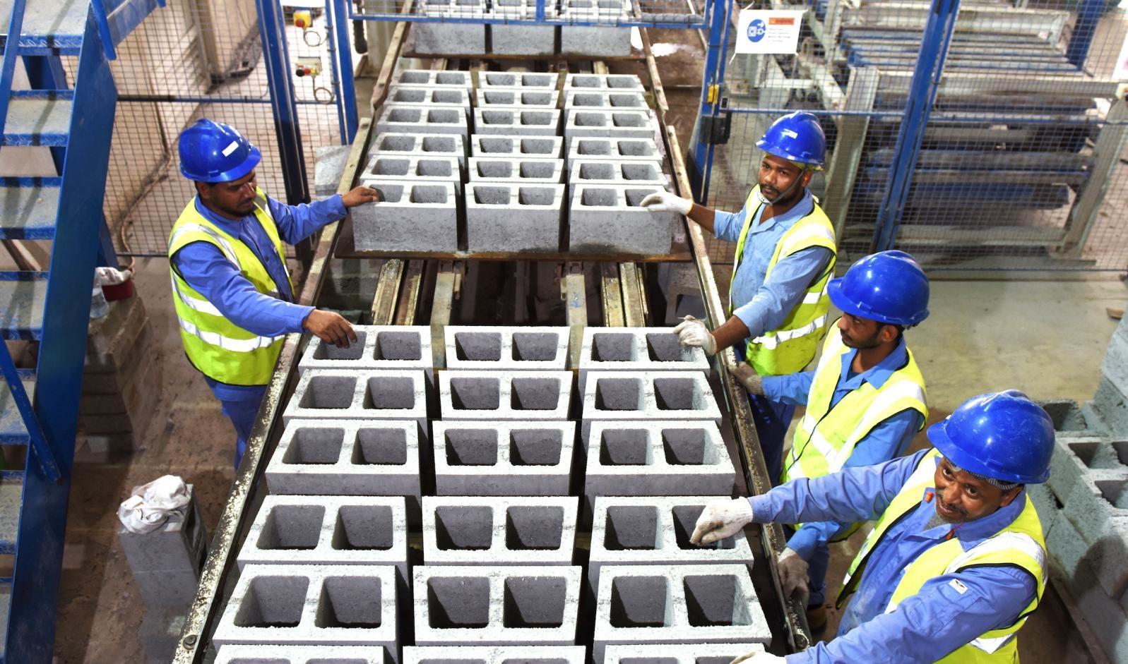 Pre&ccedil;o da m&aacute;quina de bloco autom&aacute;tico