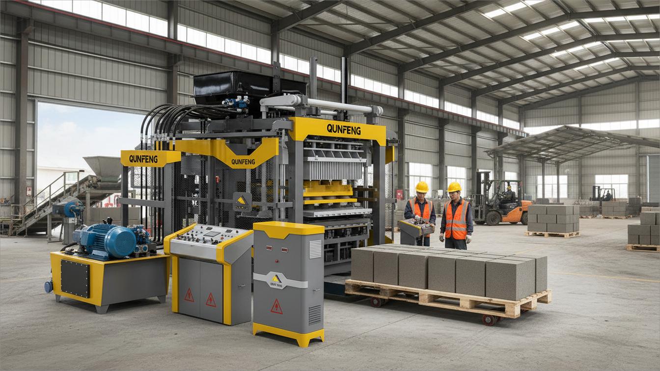 Diga adeus ao desperdício com uma máquina de bloqueio automática