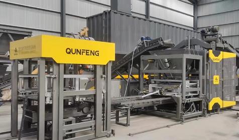 Principais razões para trabalhar com uma fábrica de equipamentos para máquinas de fabricação de blocos