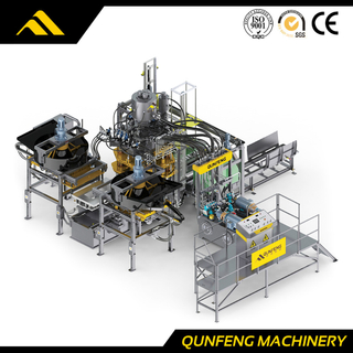 Máquina multifuncional para telha terrazzo QPV600