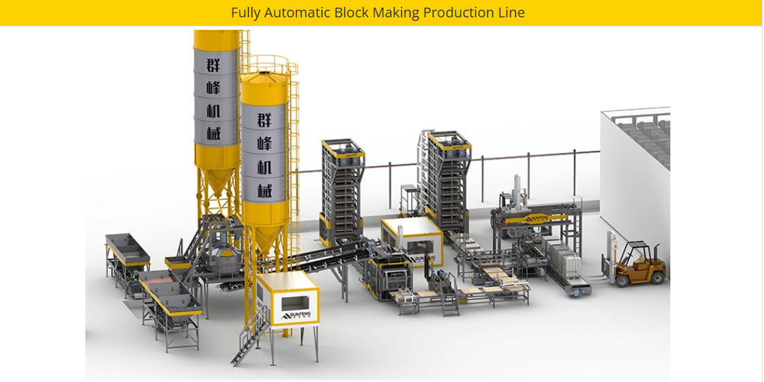 M&aacute;quina para fazer blocos de concreto e cimento 