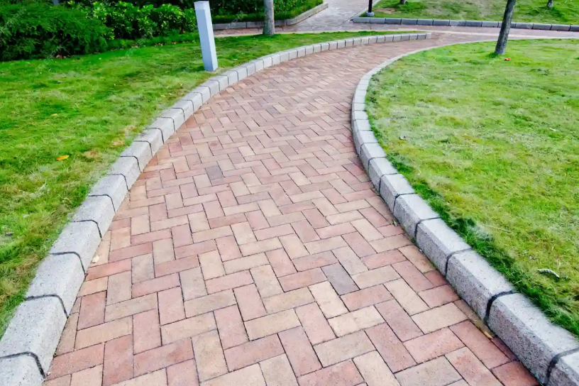 bloco de pavimenta&ccedil;&atilde;o 