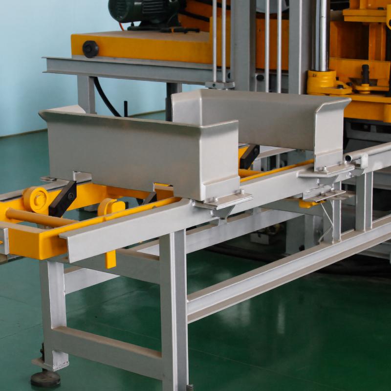 Máquina para fazer blocos de cimento para rentabilidade a longo prazo