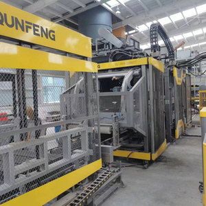 China/Gansu - Linha de produção de tijolos para resíduos de construção