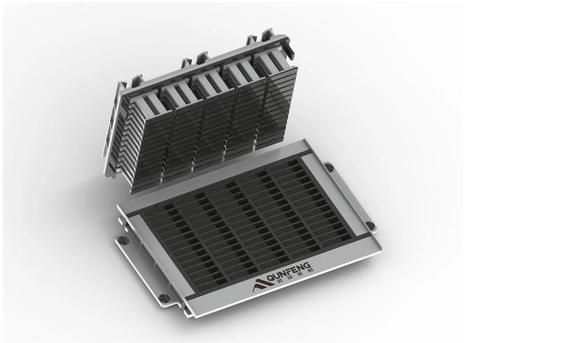 Molde de bloco de cimento concreto 