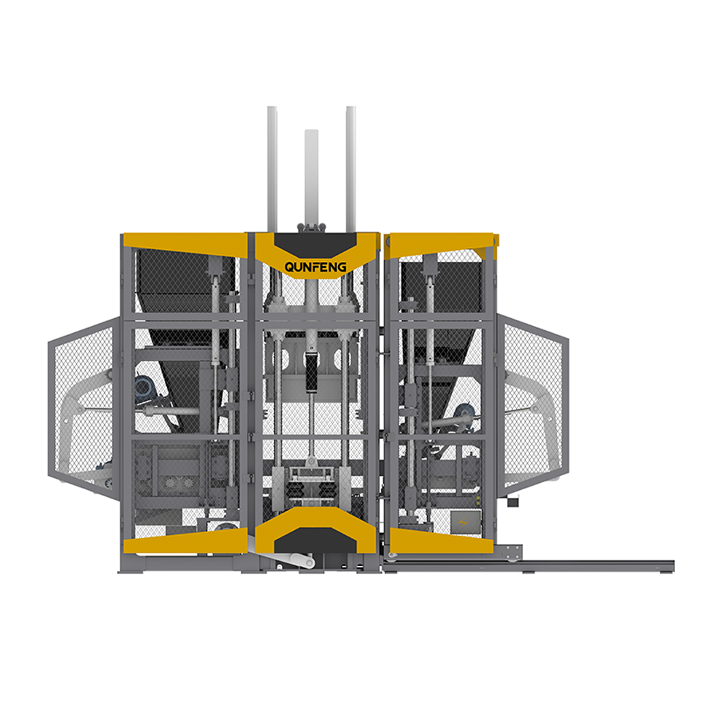 máquina para fazer tijolos QS1300-H